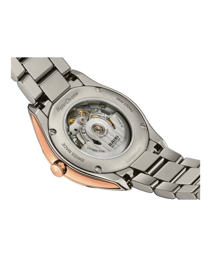 HyperChrome Automatic Diamonds